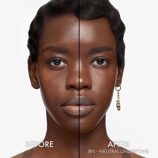 FOREVER SKIN GLOW 8N